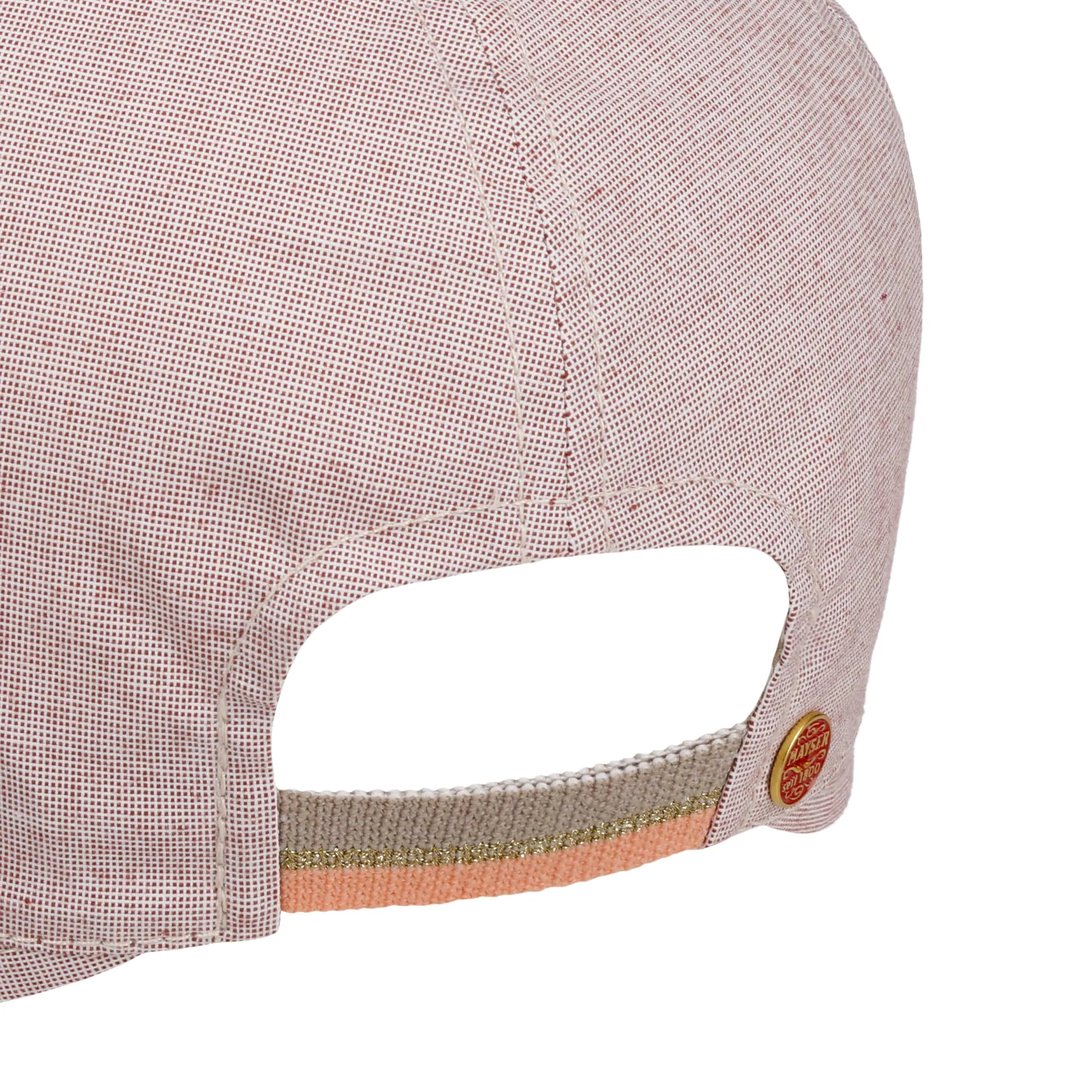 Casquette pour Femme Anti UV Uni by Mayser --> Chapeaux, casquettes & bonnets en ligne ▷ Chapeaushop