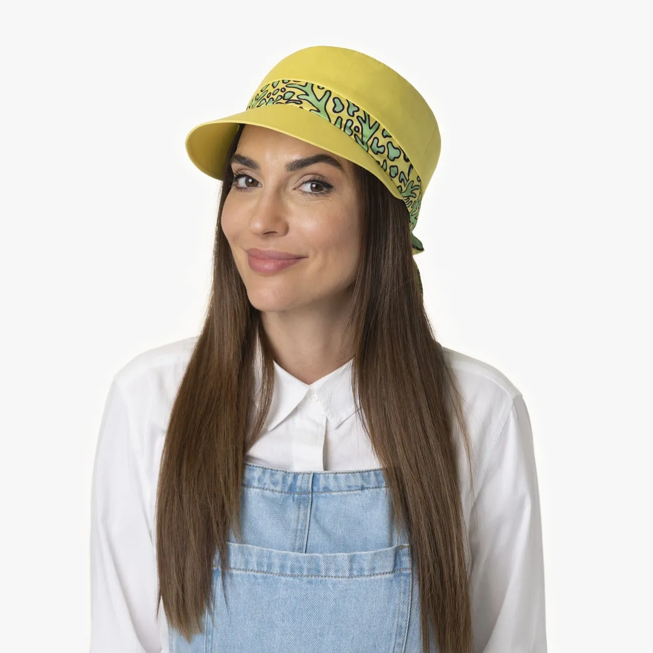 Casquette pour Femme Yelly by Lierys --> Chapeaux, casquettes & bonnets en ligne ▷ Chapeaushop