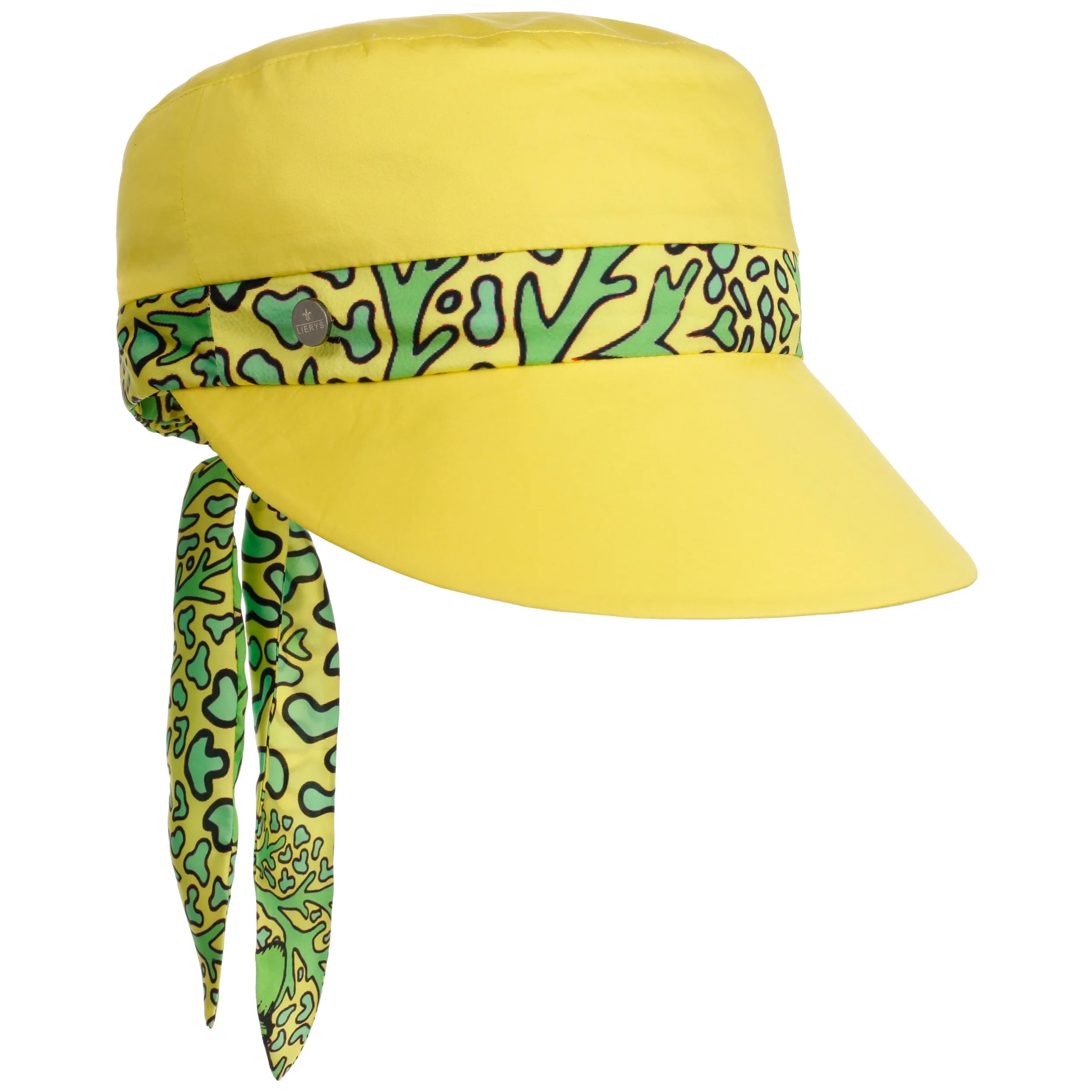 Casquette pour Femme Yelly by Lierys --> Chapeaux, casquettes & bonnets en ligne ▷ Chapeaushop