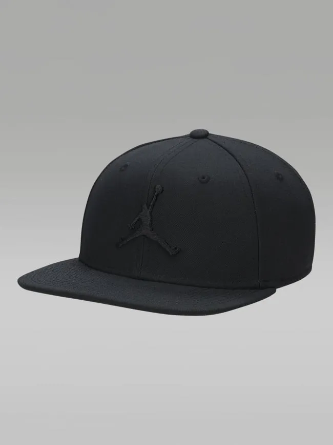 Casquette pro cap jumpman noir unisexe - Nike | wimod