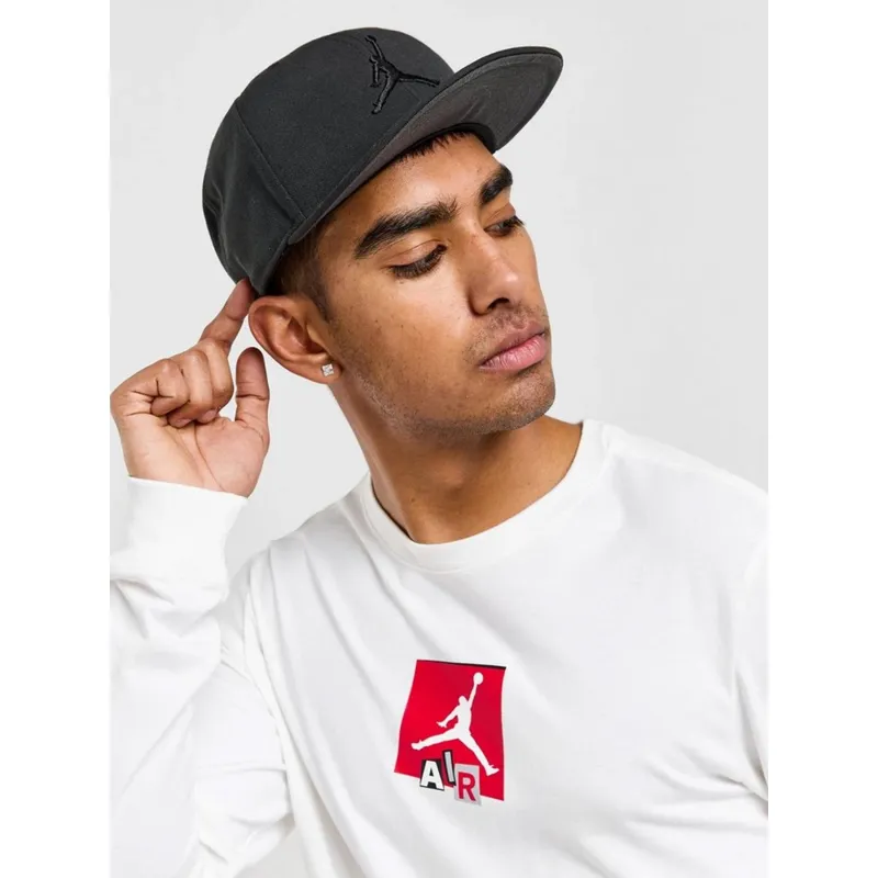 Casquette pro cap jumpman noir unisexe - Nike | wimod