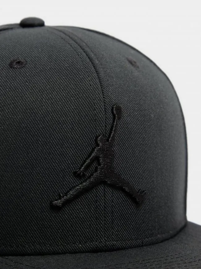 Casquette pro cap jumpman noir unisexe - Nike | wimod