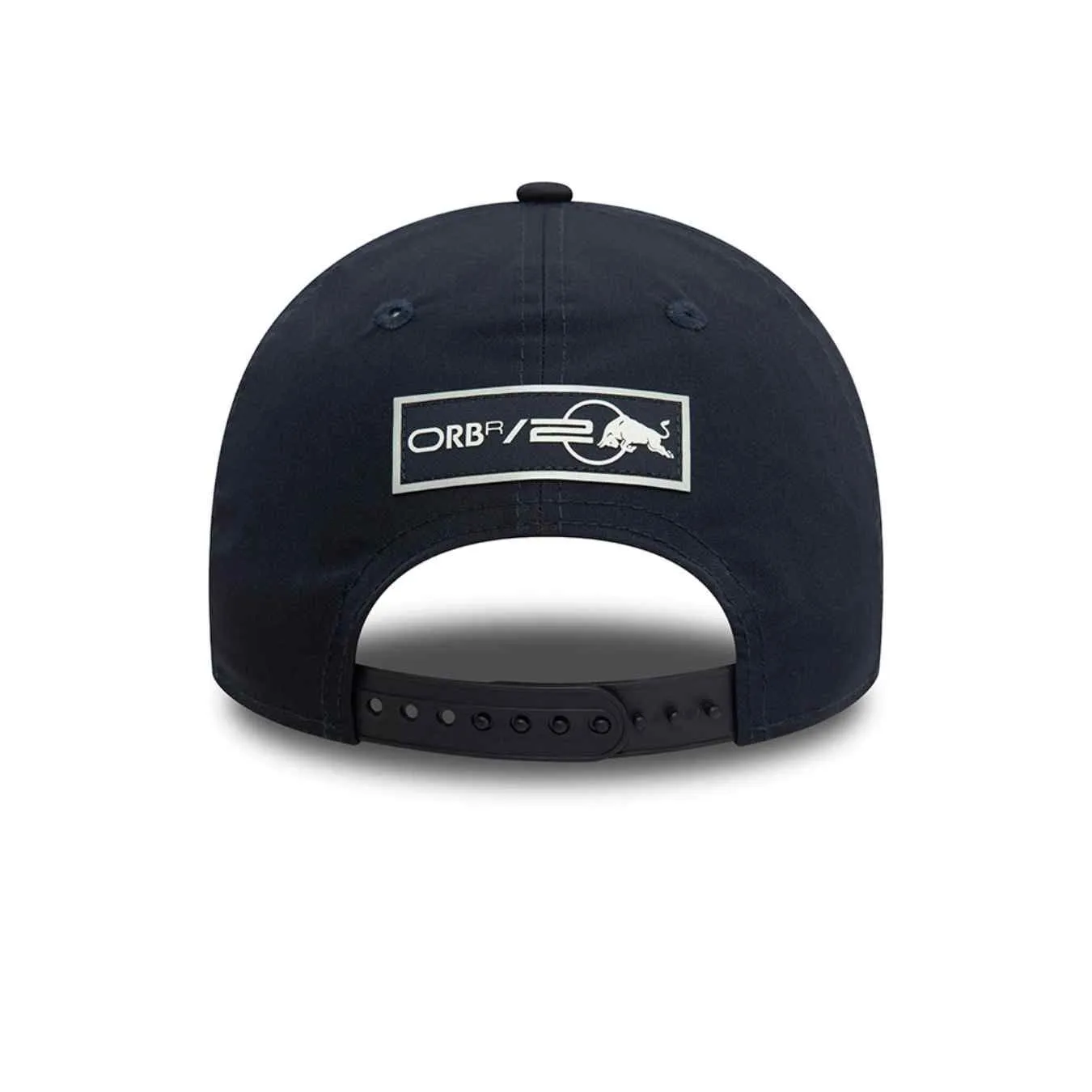 Casquette RED BULL New Era Max Verstappen 1 bleue pour enfant MCL24_CAS_BLA