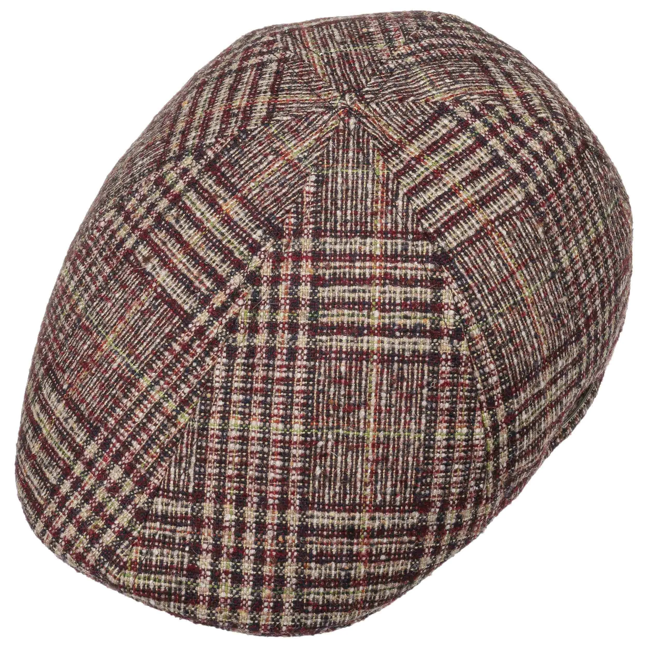 Casquette Texas Classic Check by Stetson --> Chapeaux, casquettes & bonnets en ligne ▷ Chapeaushop