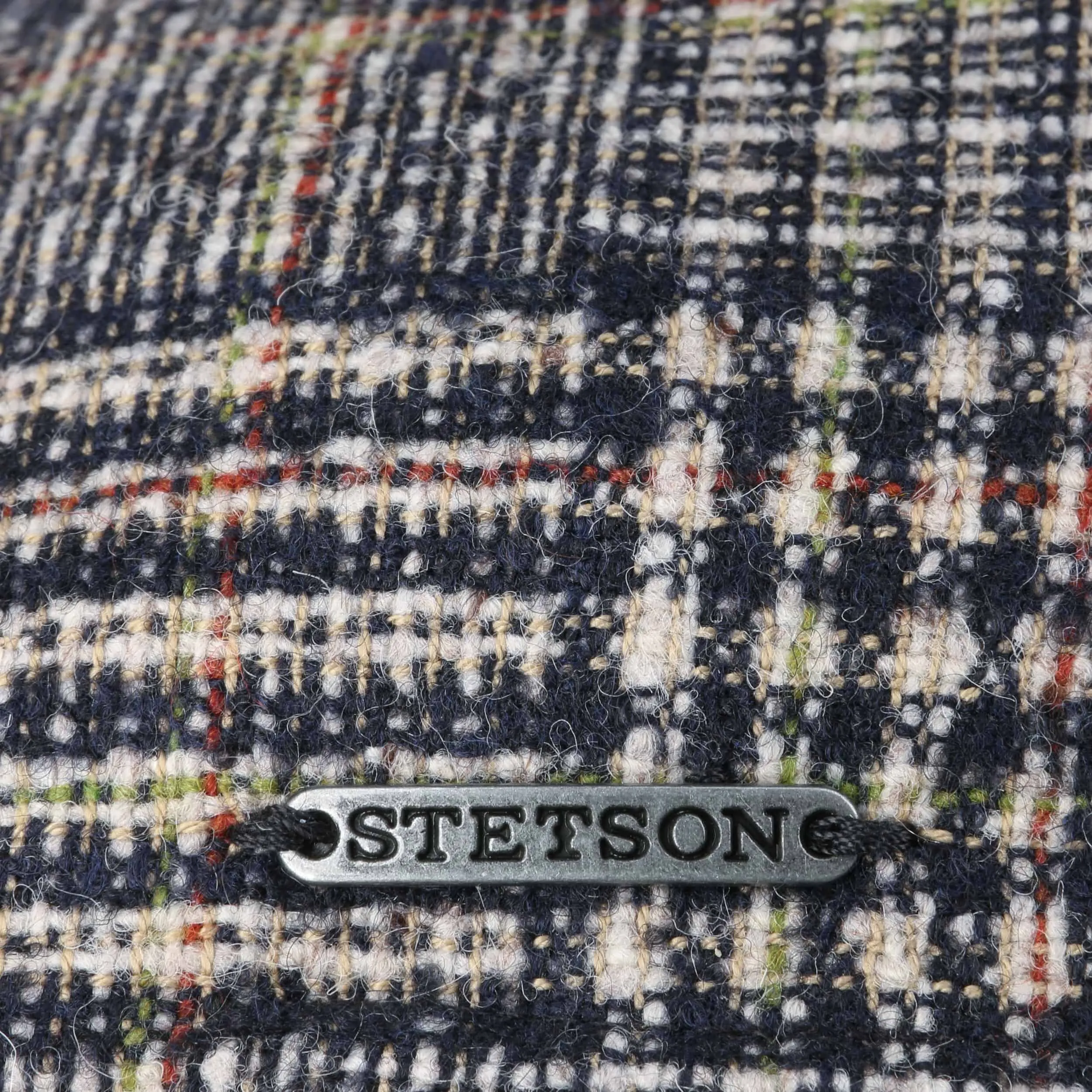 Casquette Texas Classic Check by Stetson --> Chapeaux, casquettes & bonnets en ligne ▷ Chapeaushop