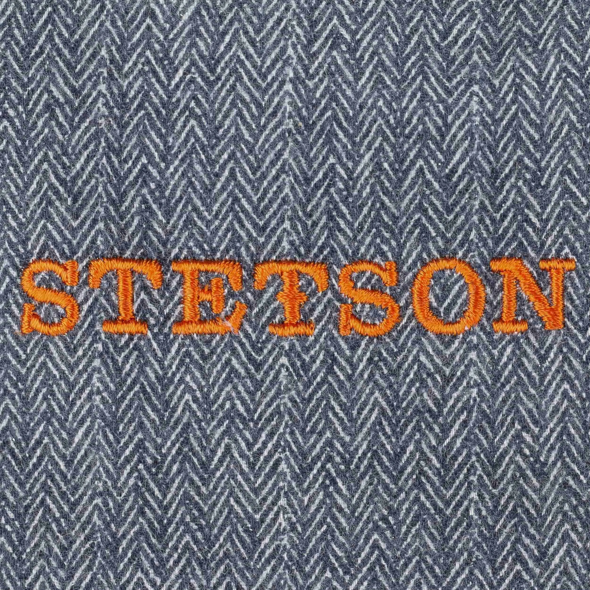 Casquette Texas Classic Check by Stetson --> Chapeaux, casquettes & bonnets en ligne ▷ Chapeaushop