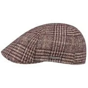 Casquette Texas Classic Check by Stetson --> Chapeaux, casquettes & bonnets en ligne ▷ Chapeaushop