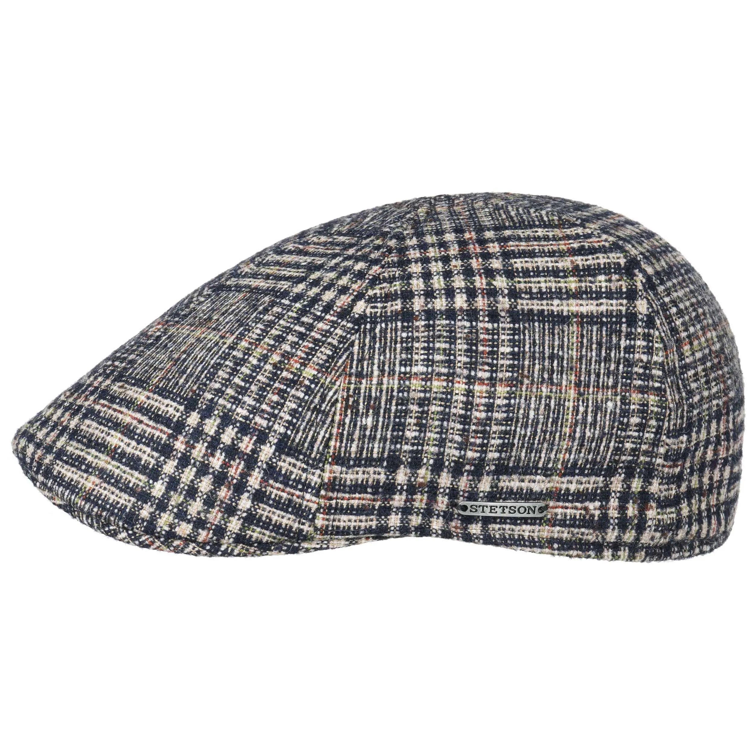 Casquette Texas Classic Check by Stetson --> Chapeaux, casquettes & bonnets en ligne ▷ Chapeaushop