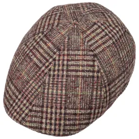 Casquette Texas Classic Check by Stetson --> Chapeaux, casquettes & bonnets en ligne ▷ Chapeaushop