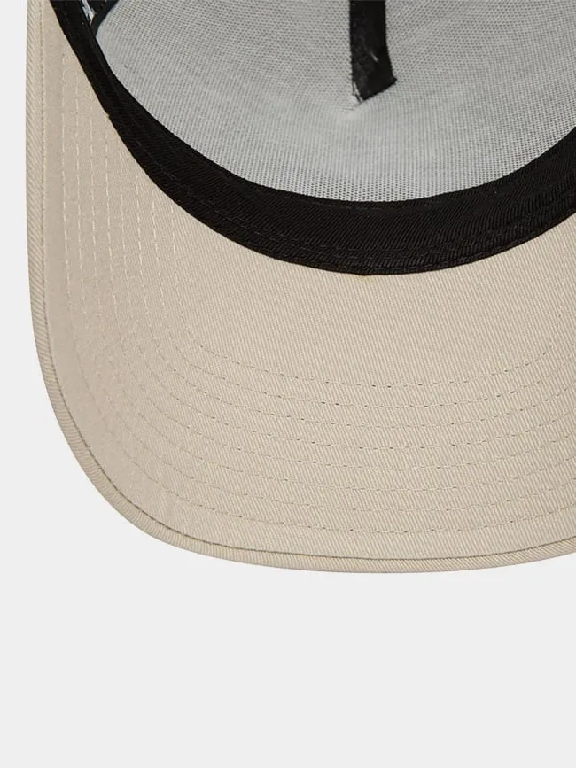 Casquette trucker league beige homme - New Era | wimod