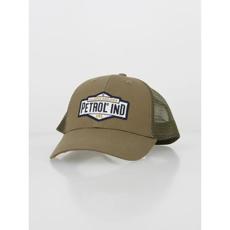 Casquette trucker league beige homme - New Era | wimod