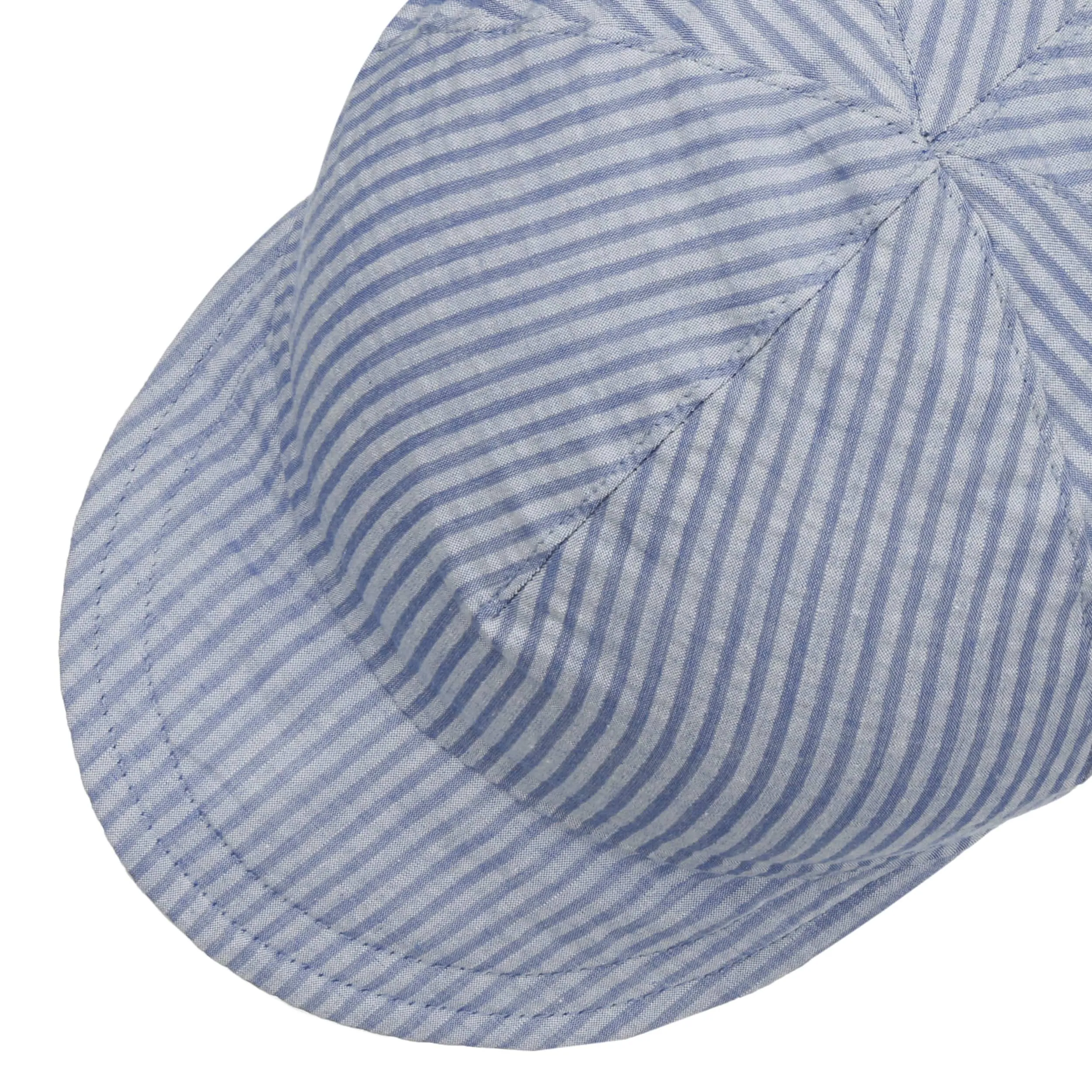 Casquette Twotone Stripes Kids by maximo --> Chapeaux, casquettes & bonnets en ligne ▷ Chapeaushop