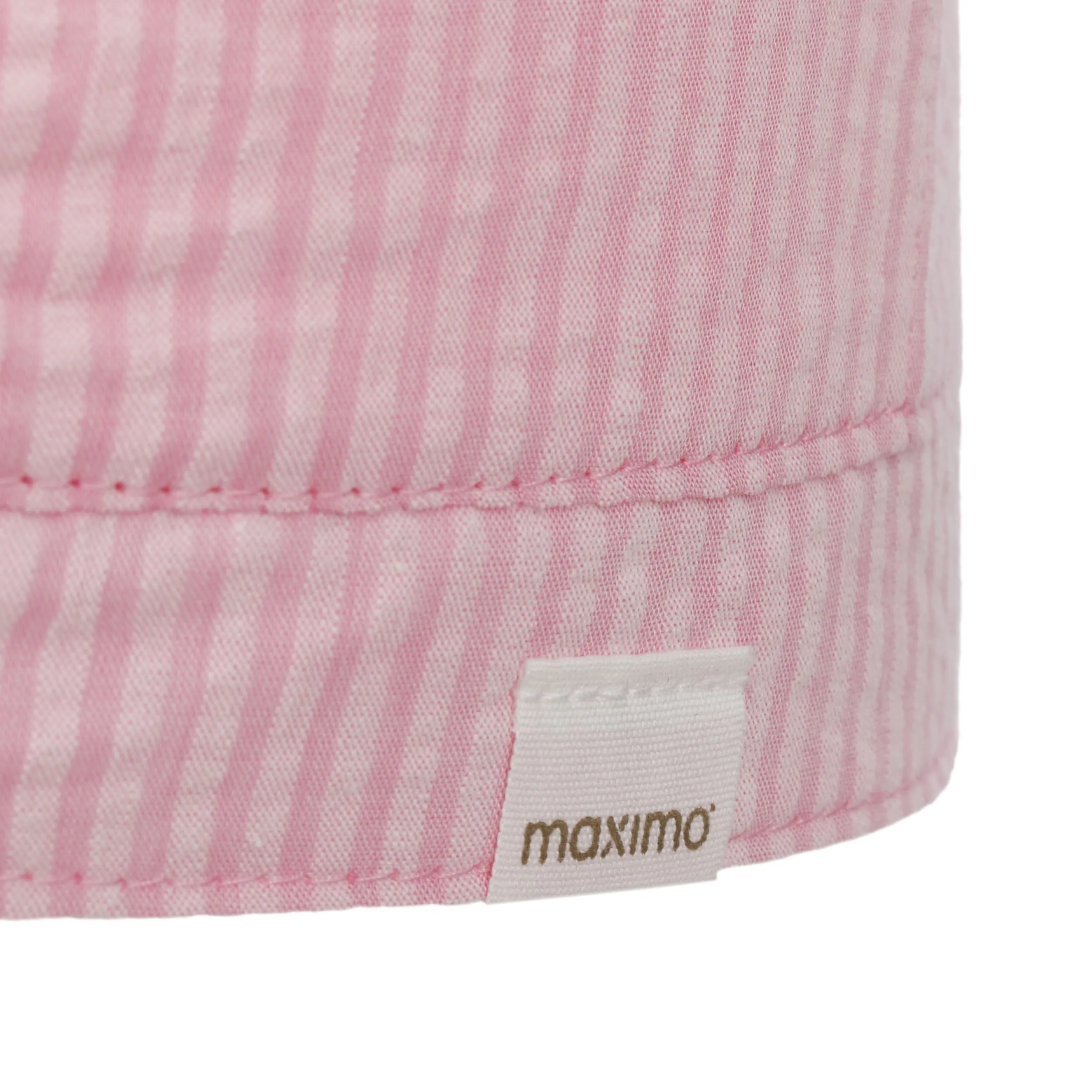 Casquette Twotone Stripes Kids by maximo --> Chapeaux, casquettes & bonnets en ligne ▷ Chapeaushop