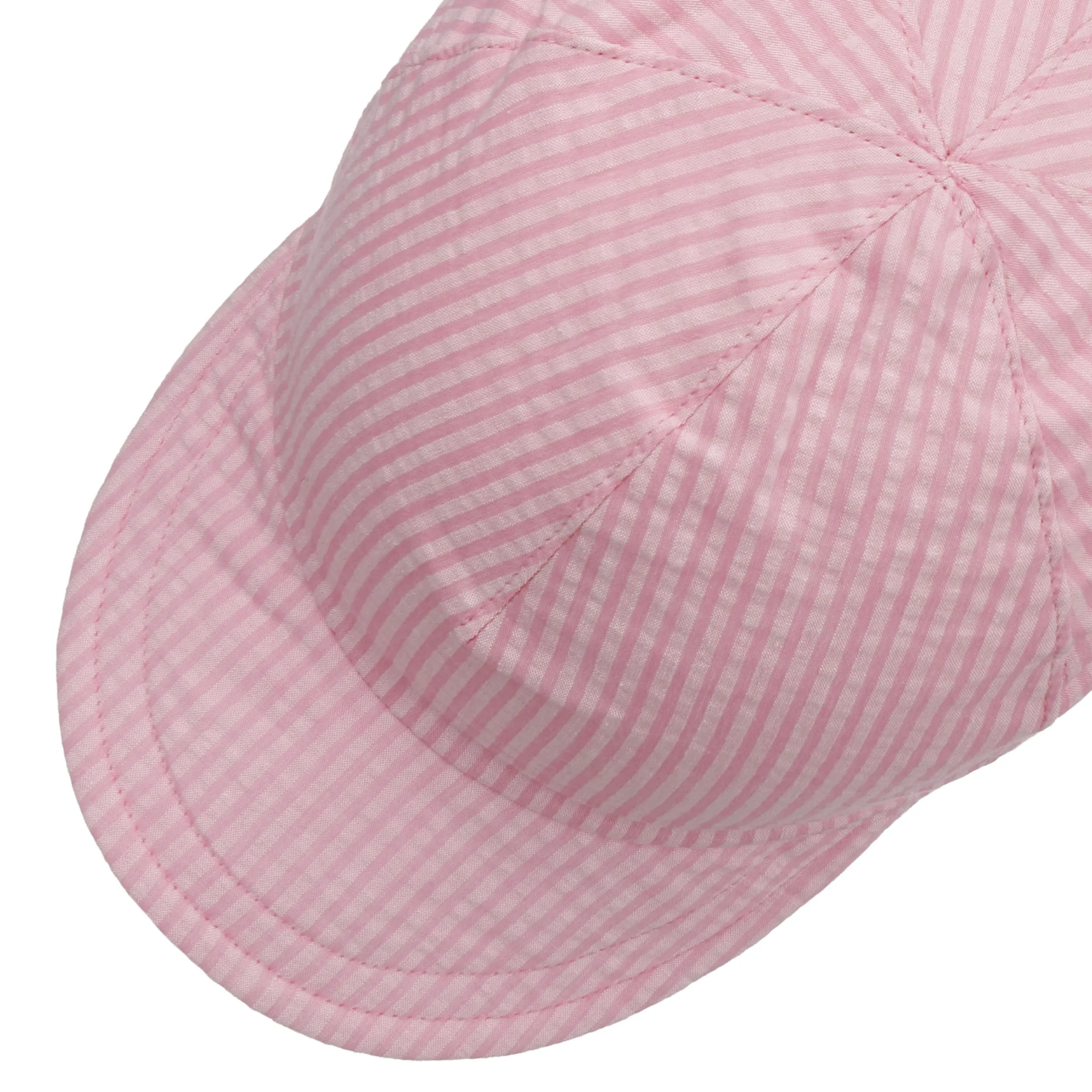 Casquette Twotone Stripes Kids by maximo --> Chapeaux, casquettes & bonnets en ligne ▷ Chapeaushop