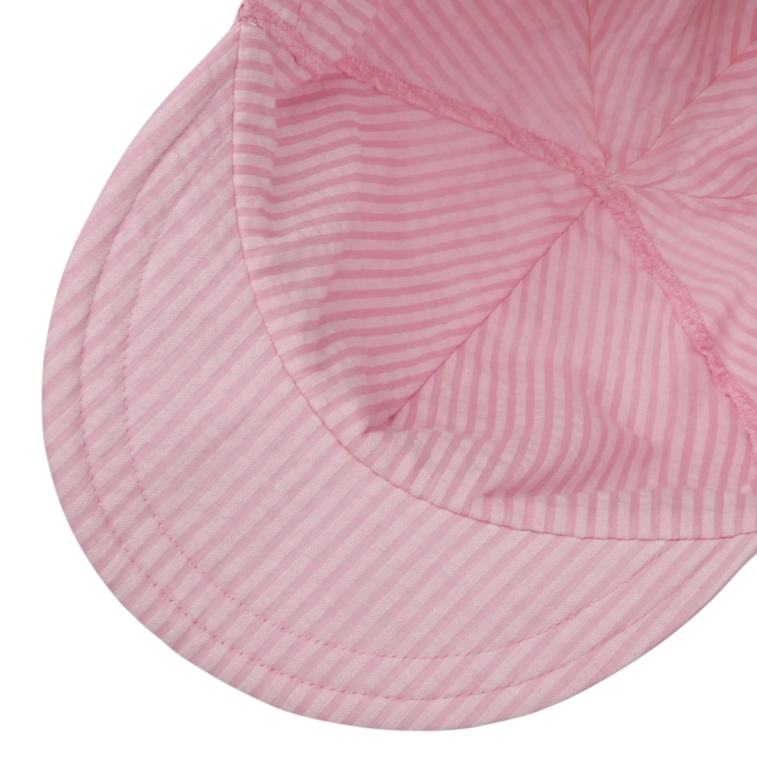 Casquette Twotone Stripes Kids by maximo --> Chapeaux, casquettes & bonnets en ligne ▷ Chapeaushop