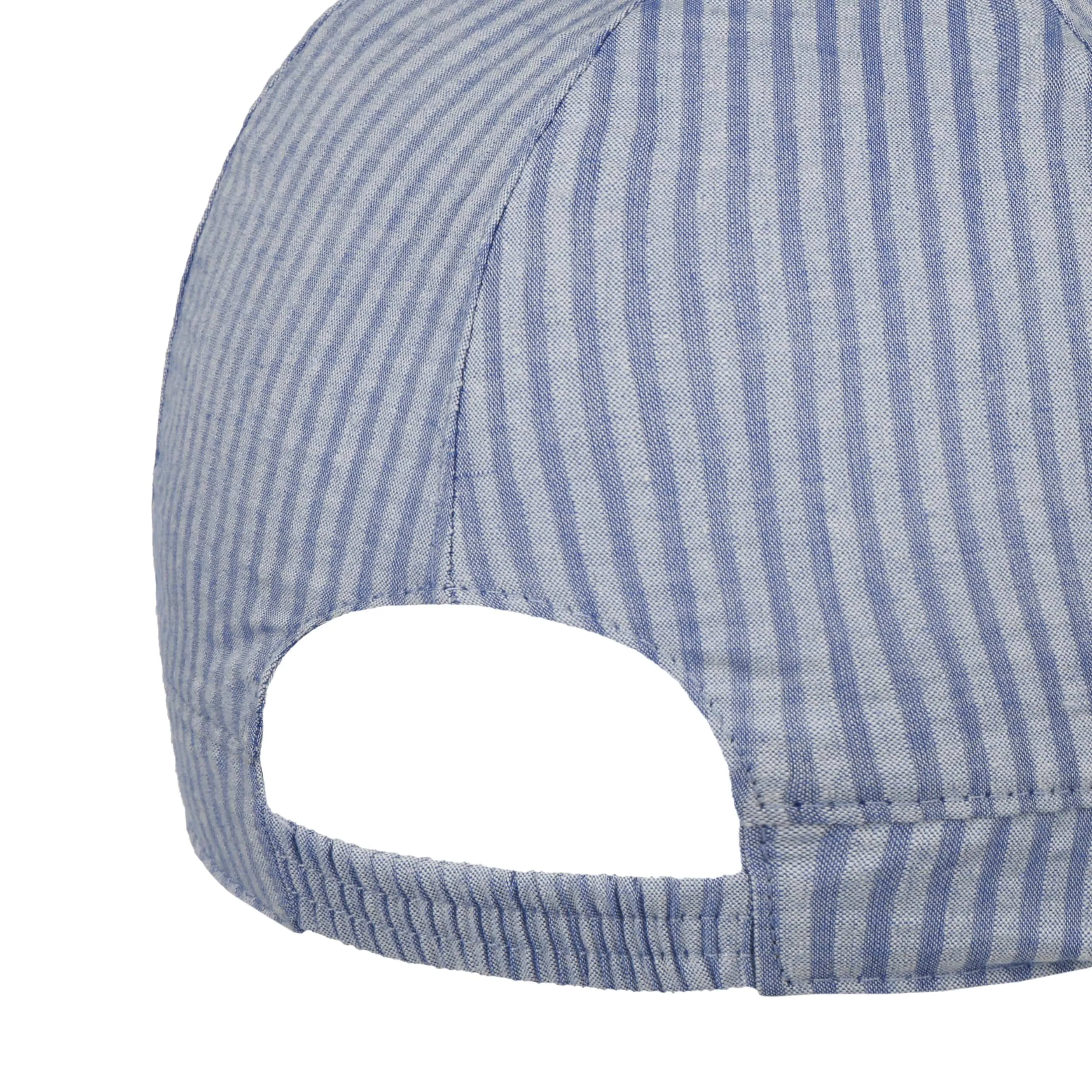 Casquette Twotone Stripes Kids by maximo --> Chapeaux, casquettes & bonnets en ligne ▷ Chapeaushop