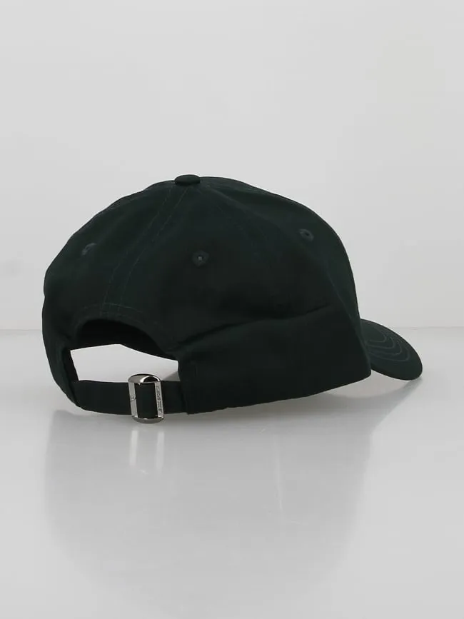 Casquette uni essential n2 logo vert foncé - Le Coq Sportif | wimod