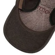 Casquette Vaby Earflap by Stetson --> Chapeaux, casquettes & bonnets en ligne ▷ Chapeaushop