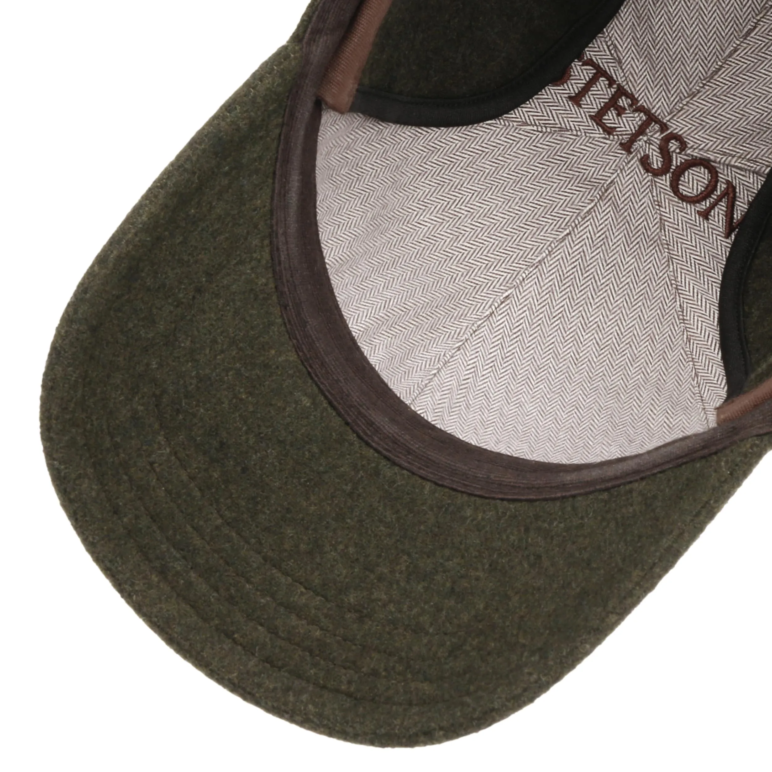 Casquette Vaby Earflap by Stetson --> Chapeaux, casquettes & bonnets en ligne ▷ Chapeaushop