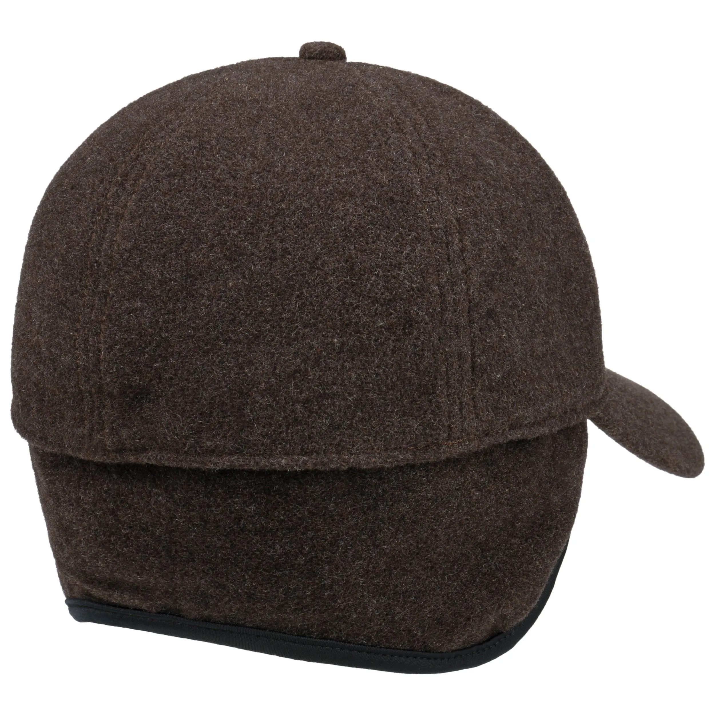 Casquette Vaby Earflap by Stetson --> Chapeaux, casquettes & bonnets en ligne ▷ Chapeaushop