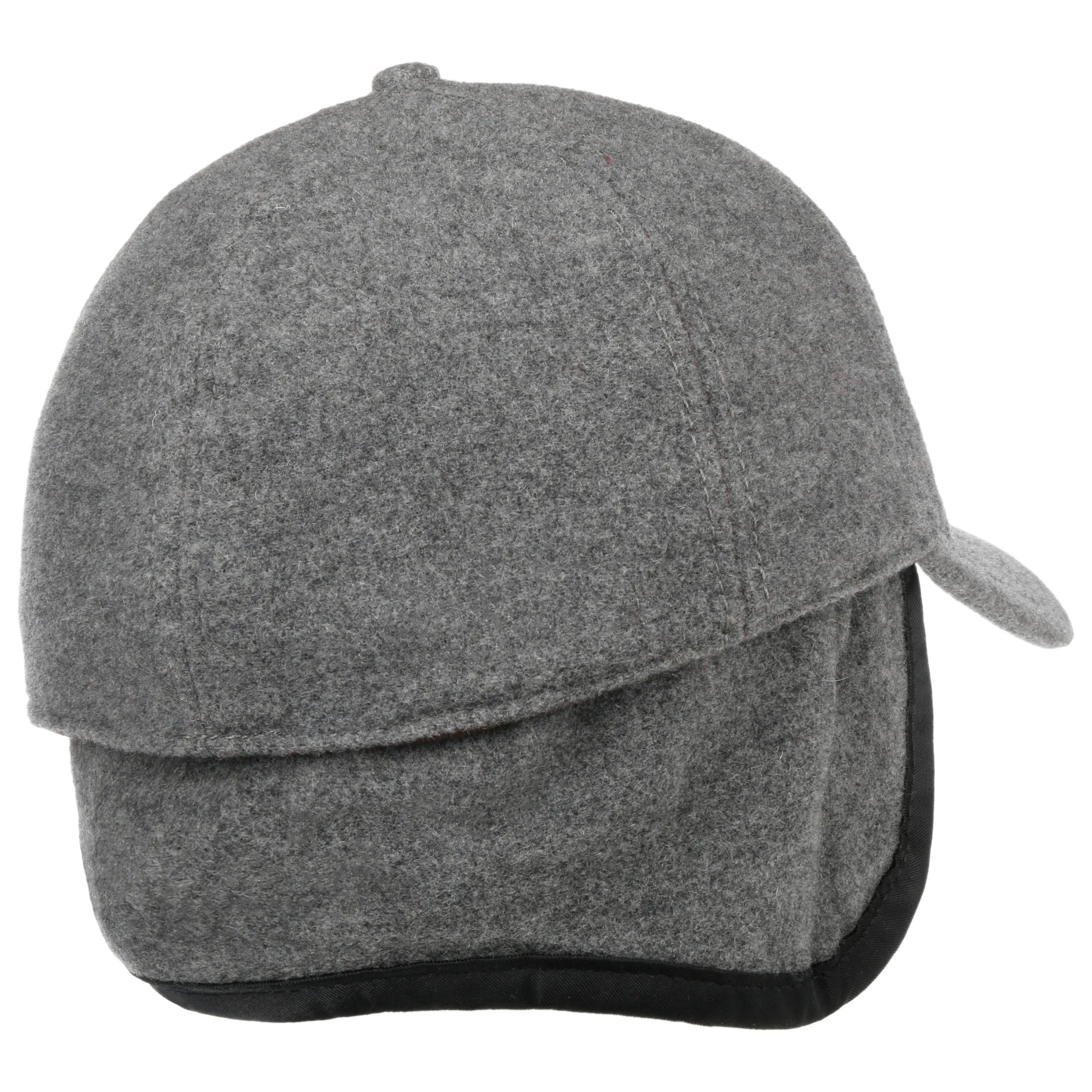 Casquette Vaby Earflap by Stetson --> Chapeaux, casquettes & bonnets en ligne ▷ Chapeaushop