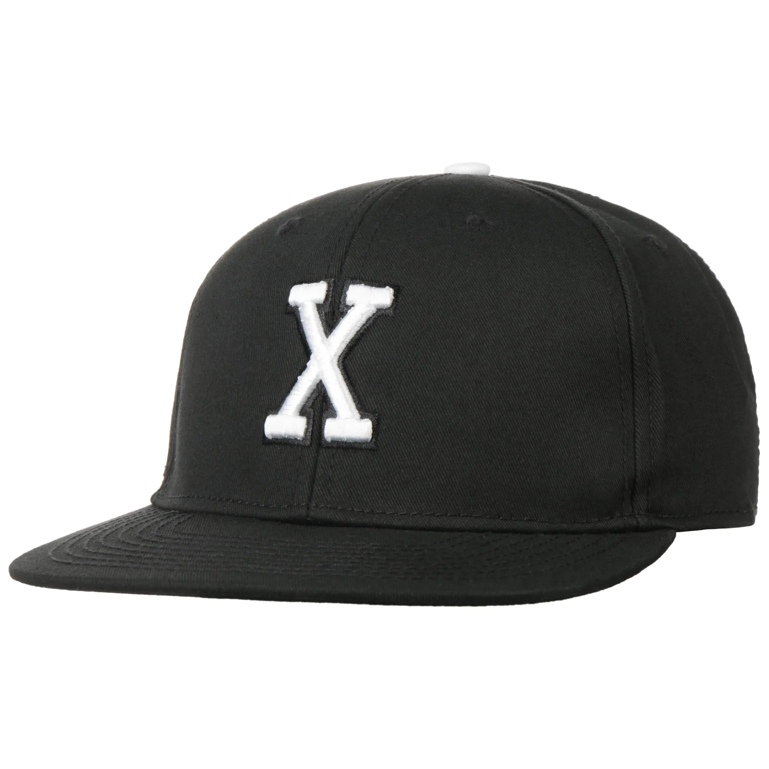 Casquette X Letter Snapback Cap --> Chapeaux, casquettes & bonnets en ligne ▷ Chapeaushop