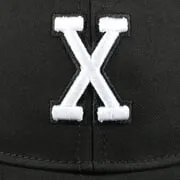 Casquette X Letter Snapback Cap --> Chapeaux, casquettes & bonnets en ligne ▷ Chapeaushop