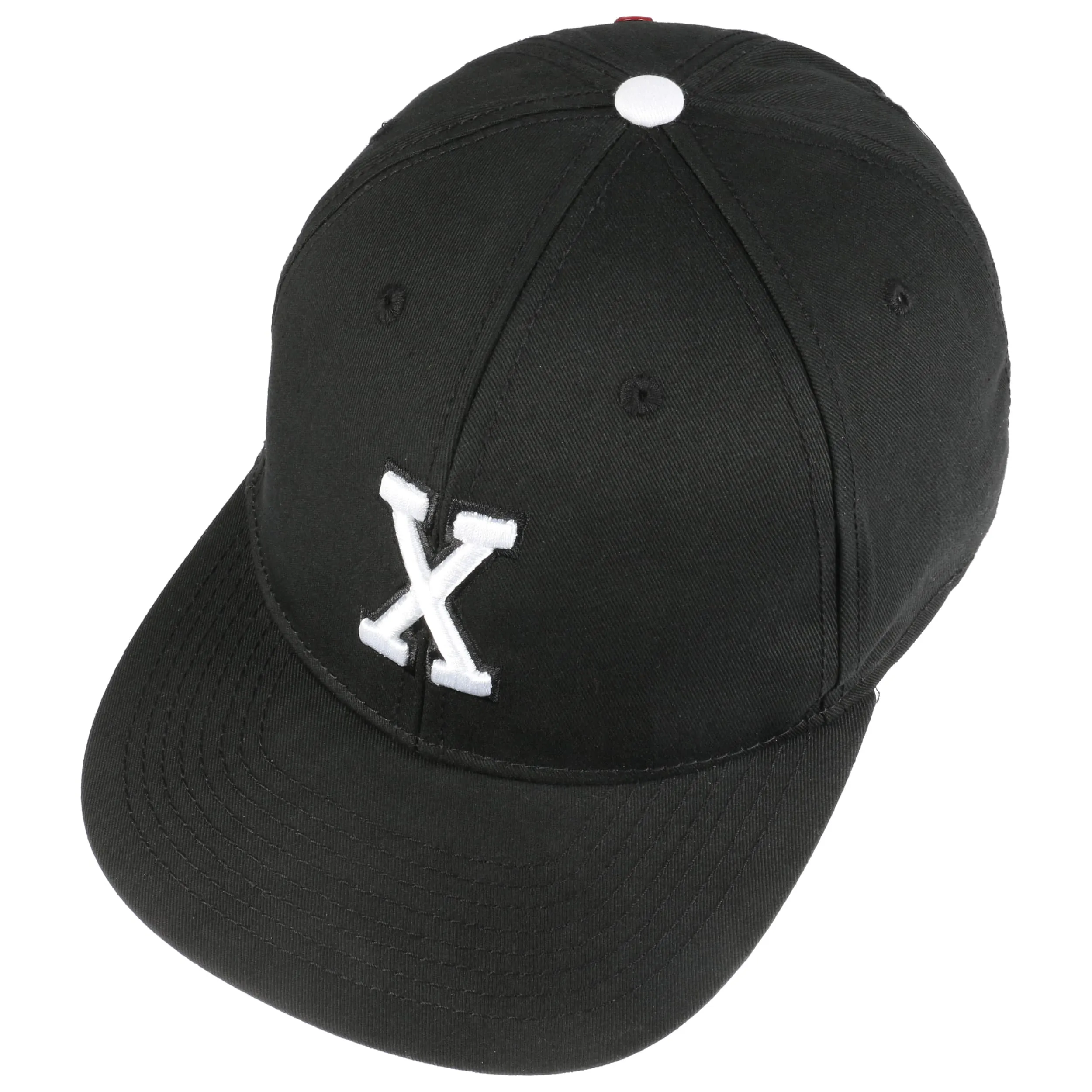 Casquette X Letter Snapback Cap --> Chapeaux, casquettes & bonnets en ligne ▷ Chapeaushop