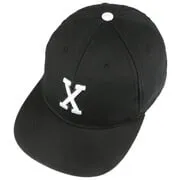 Casquette X Letter Snapback Cap --> Chapeaux, casquettes & bonnets en ligne ▷ Chapeaushop