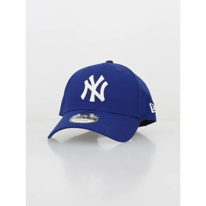 Casquette yankees snapback mvp royal bleu - 47 Brand | wimod