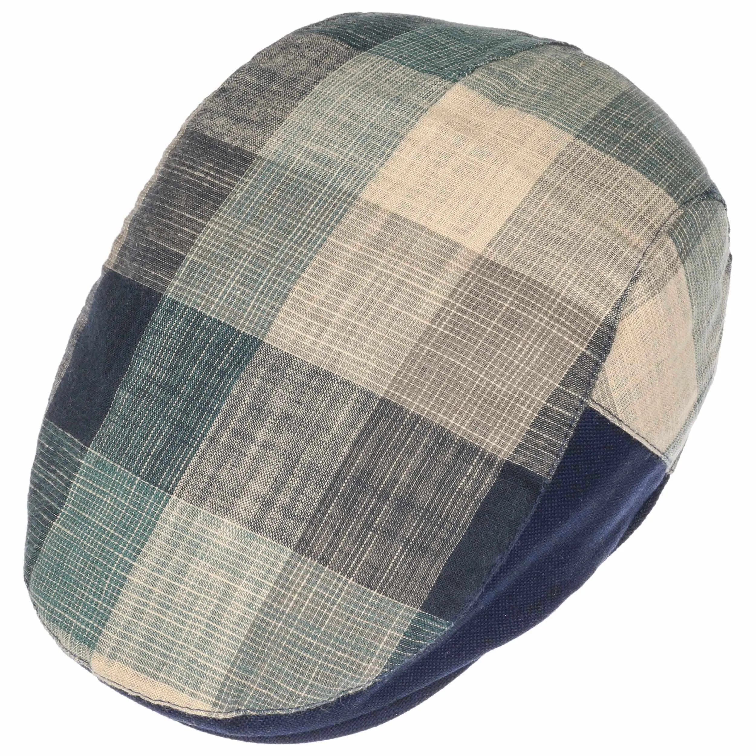 Casquette à Carreaux Lerco by Lipodo --> Chapeaux, casquettes & bonnets en ligne ▷ Chapeaushop