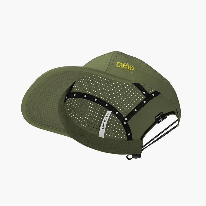 Ciele Athletics GOCap SC QA WWM - Casquette | Hardloop