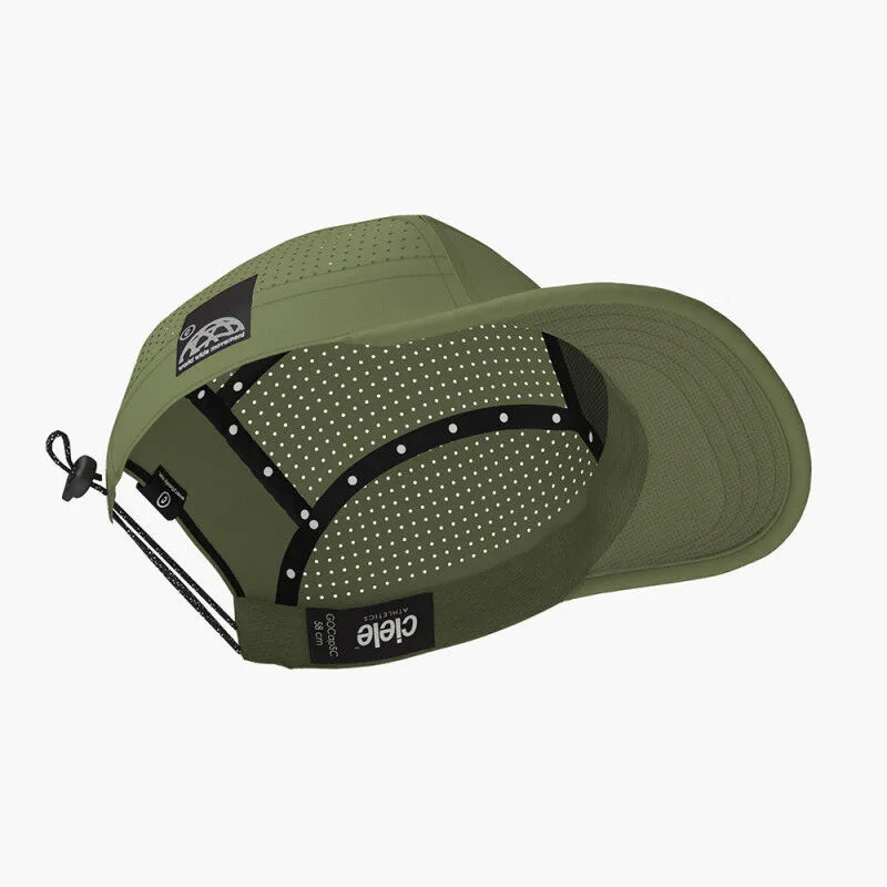 Ciele Athletics GOCap SC QA WWM - Casquette | Hardloop