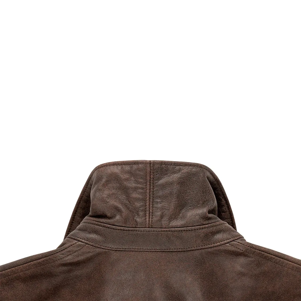 Cockpit USA The Explorer Jacket Brown Proudly Made in the USA