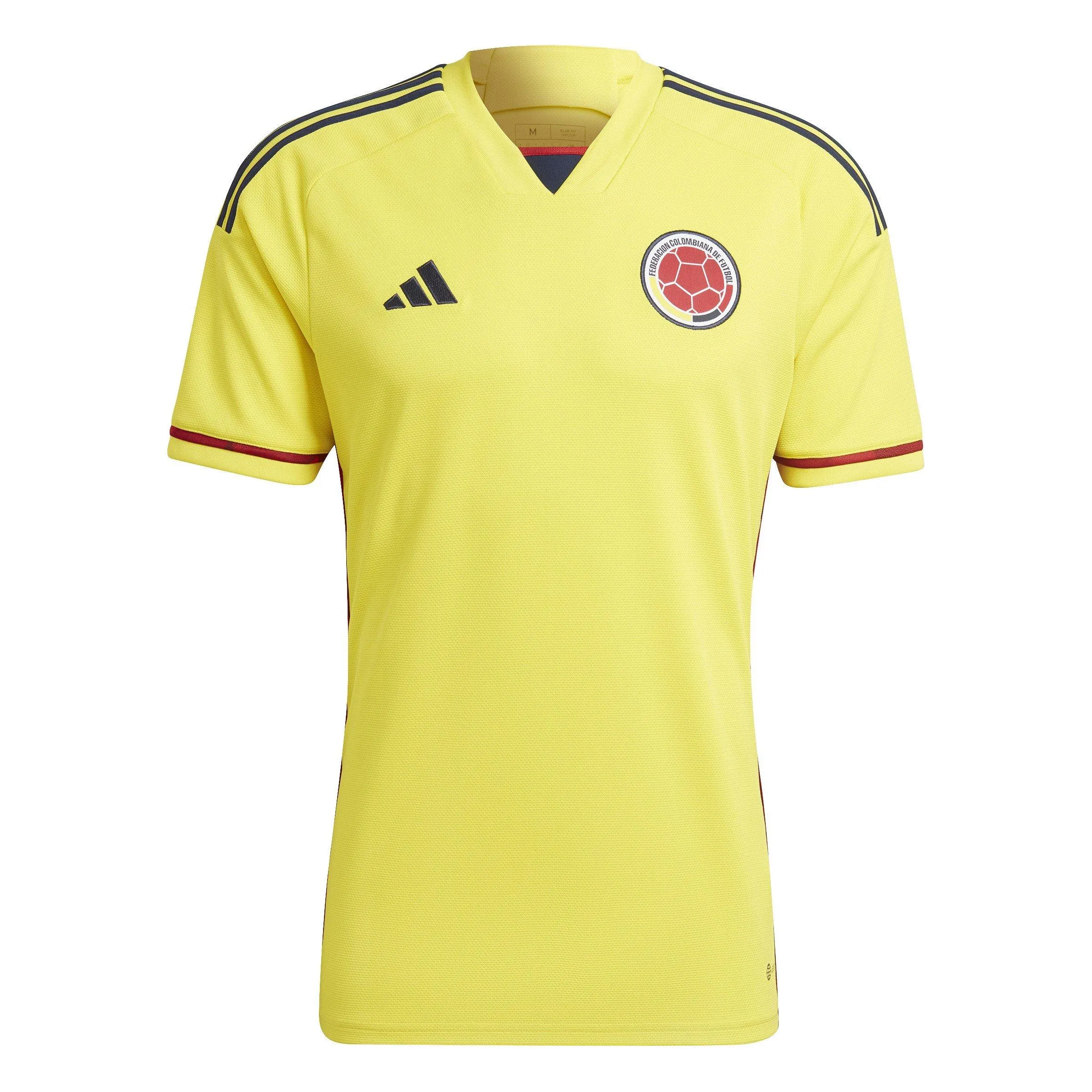 Colombia Home Shirt 2022 Adults