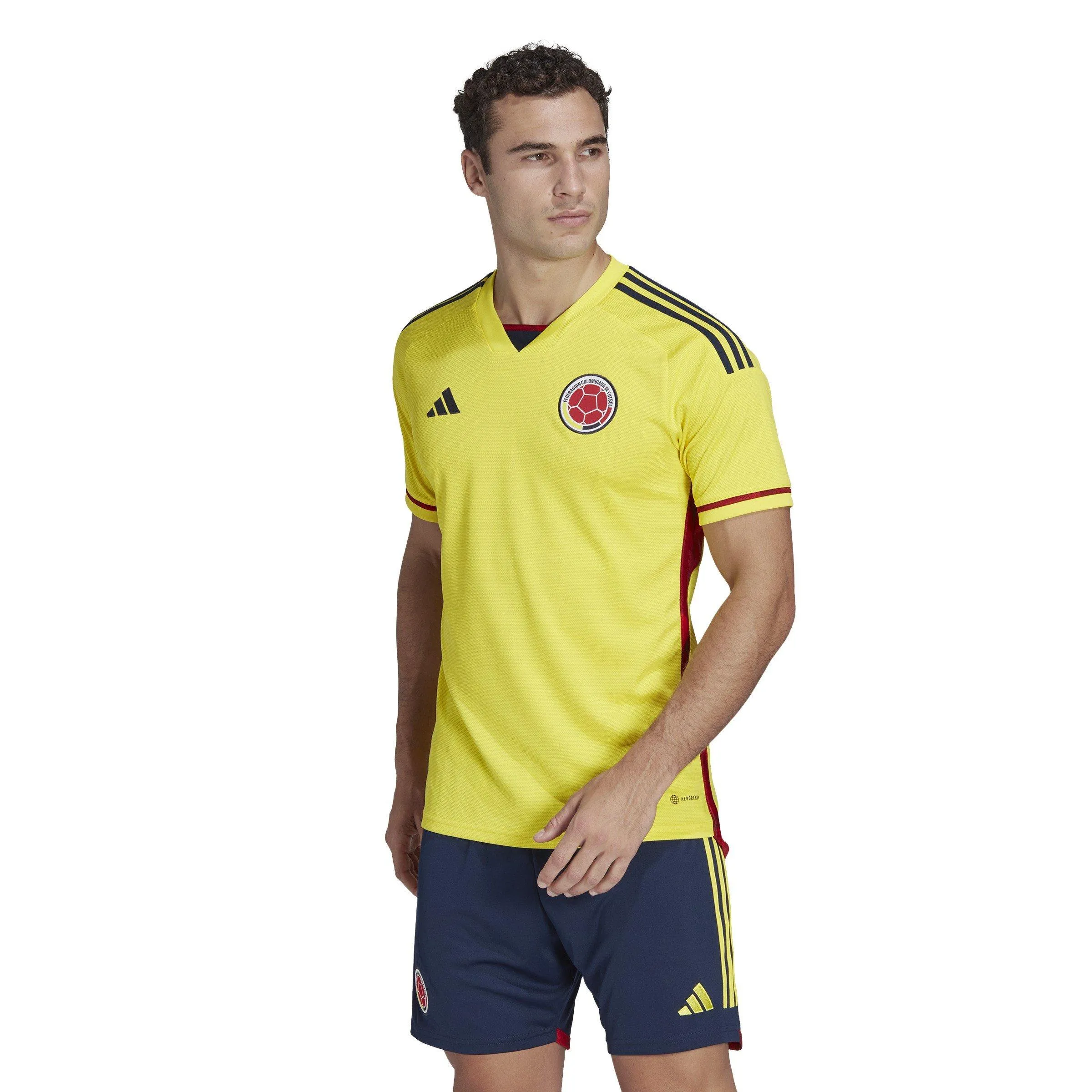 Colombia Home Shirt 2022 Adults