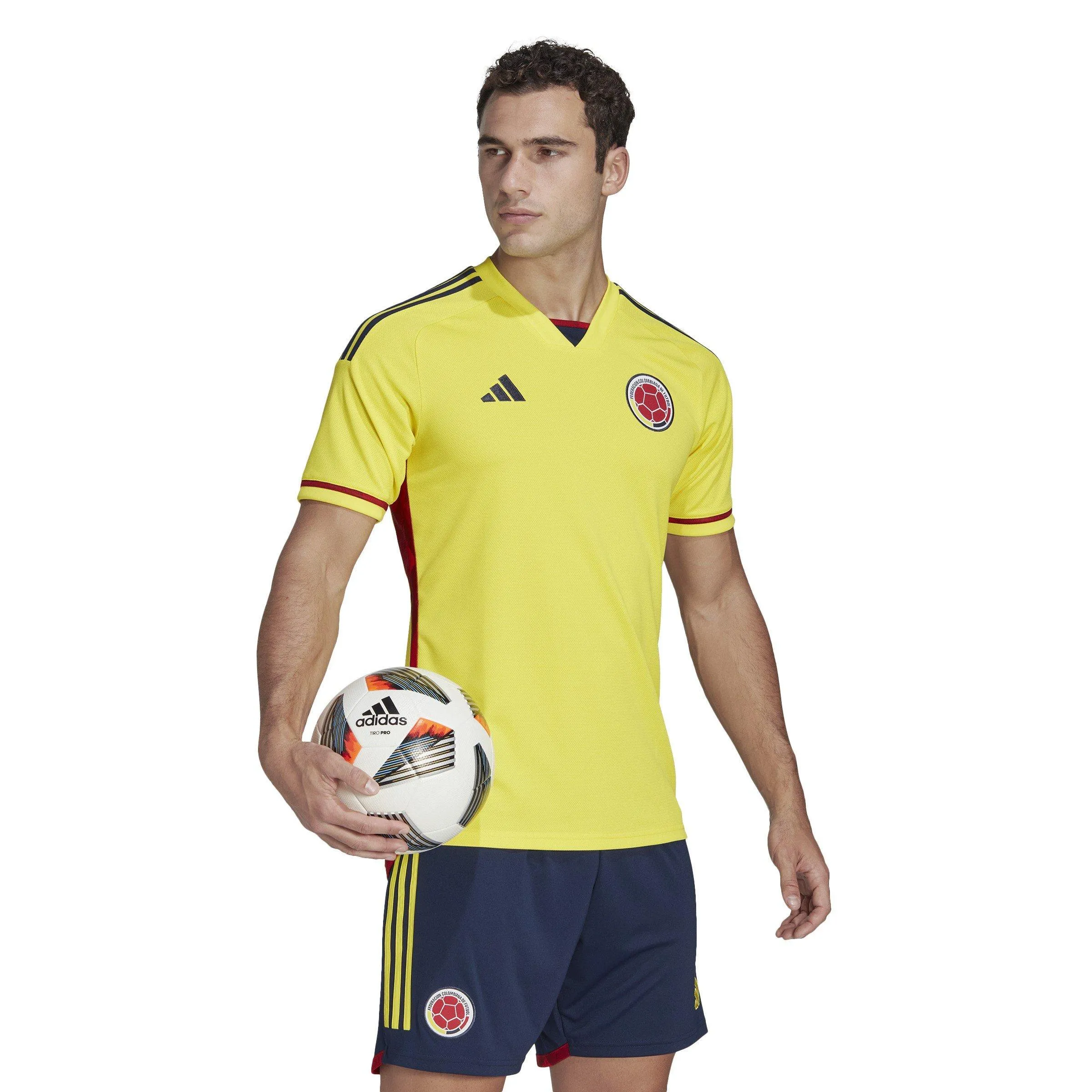 Colombia Home Shirt 2022 Adults