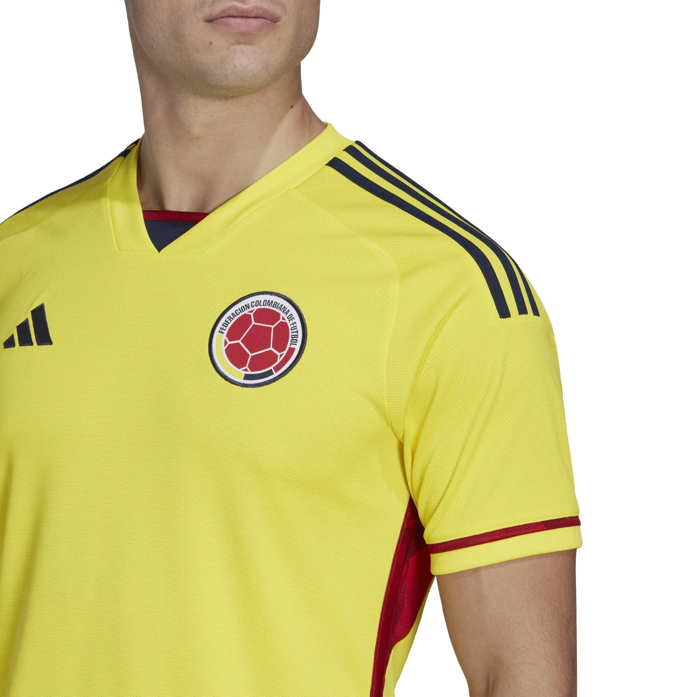 Colombia Home Shirt 2022 Adults