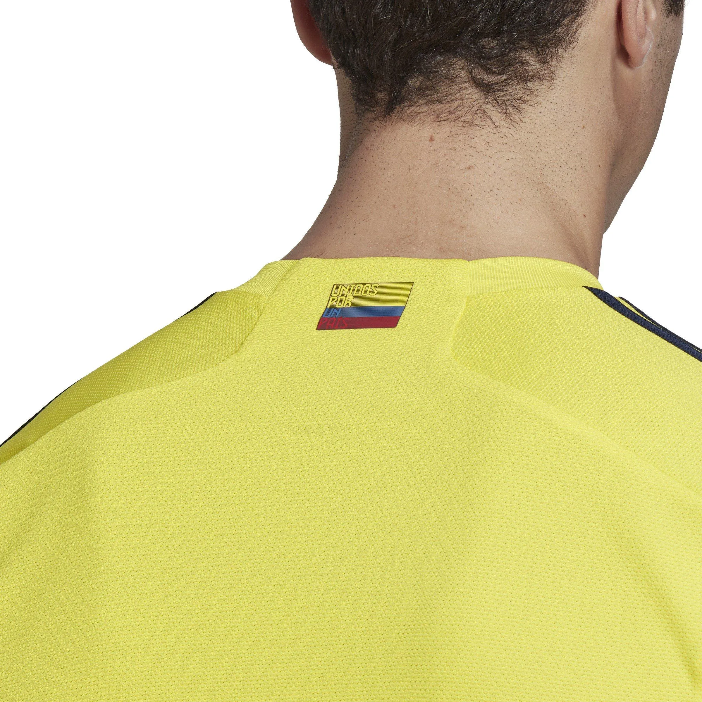 Colombia Home Shirt 2022 Adults