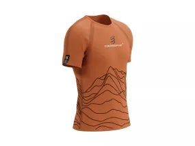 COMPRESSPORT TRAINING SS TEE TRAIL CAPSULE Tee shirt de running