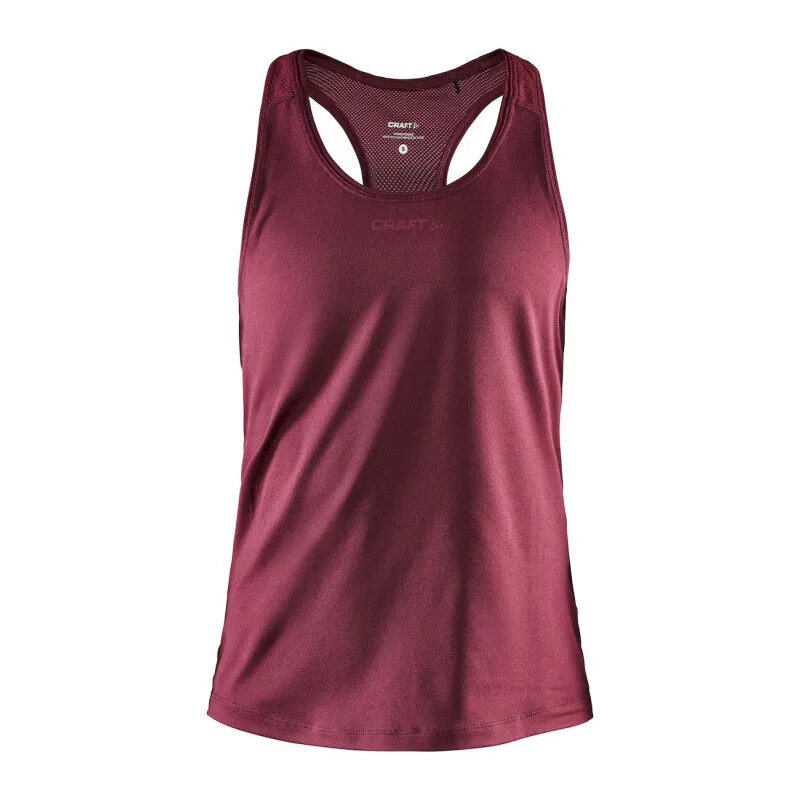 Craft ADV Essence Singlet - Débardeur femme | Hardloop