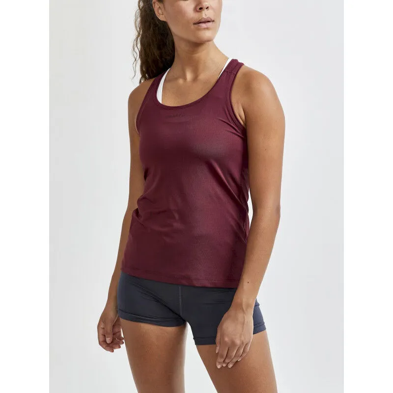 Craft ADV Essence Singlet - Débardeur femme | Hardloop