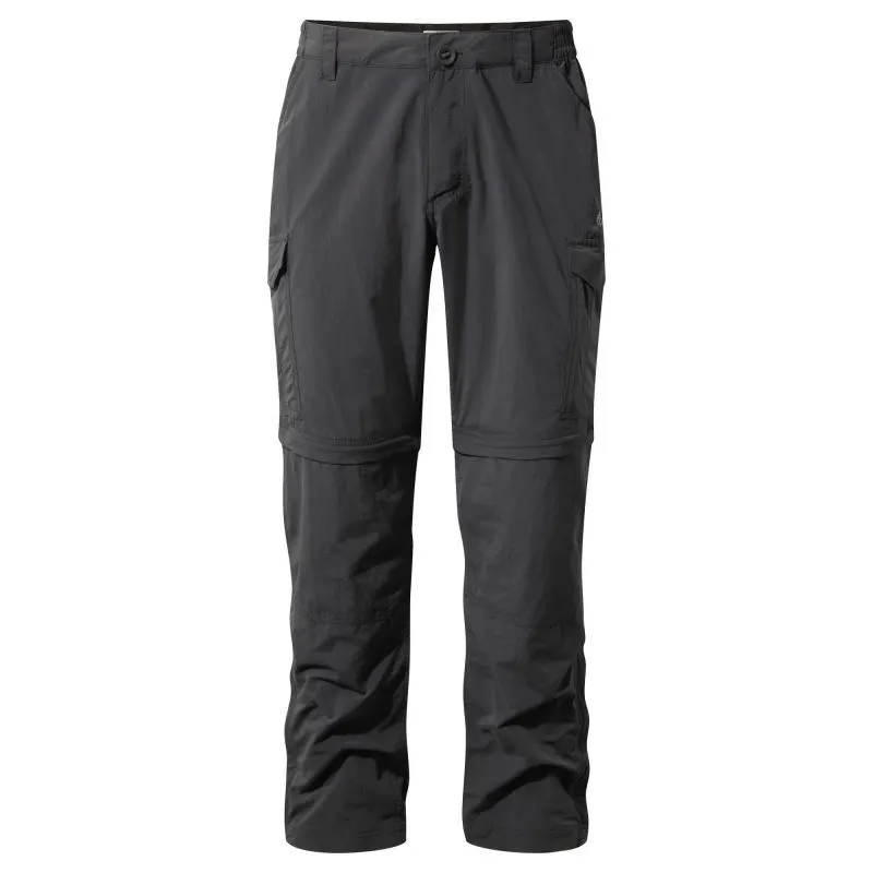 Craghoppers Nosilife Convertible Trousers - Pantalon randonnée dézippable homme | Hardloop