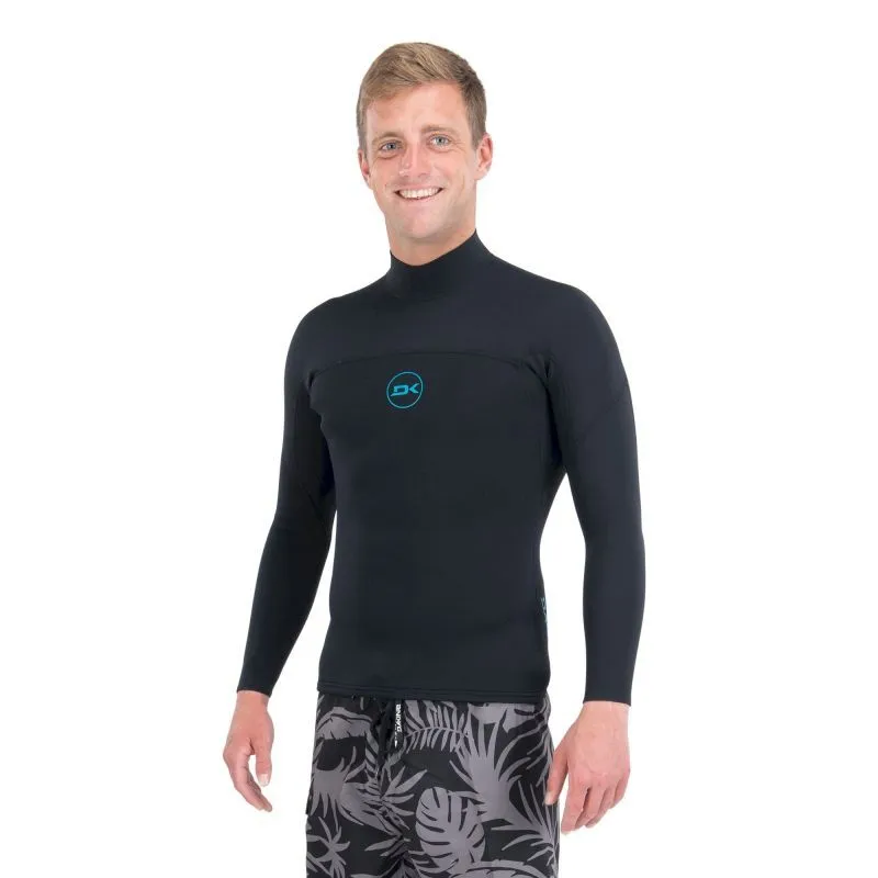 Dakine Quantum Jacket 2/1mm F/L - Top néoprène homme | Hardloop