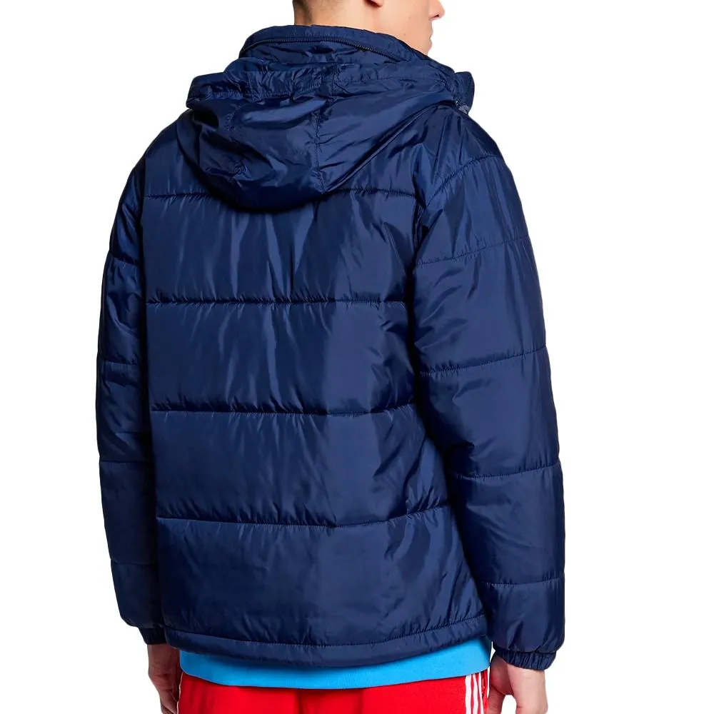 Doudoune Bleu Homme Adidas Matelassée