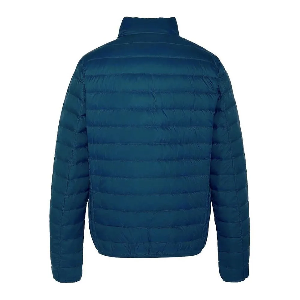 Doudoune Bleu Homme Schott OAKLANDRS