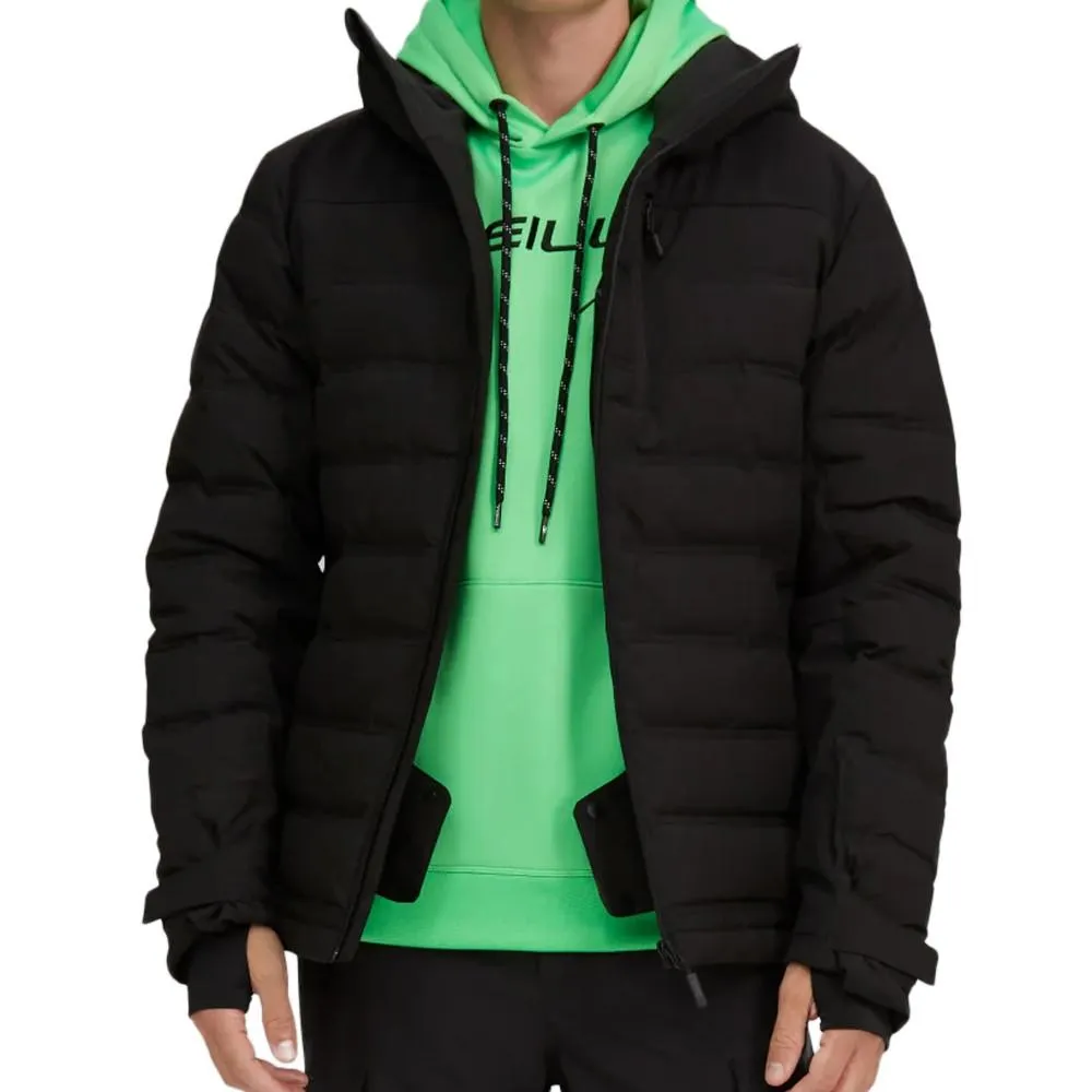 Doudoune de ski Noir Homme O'Neill Igneous 2500080