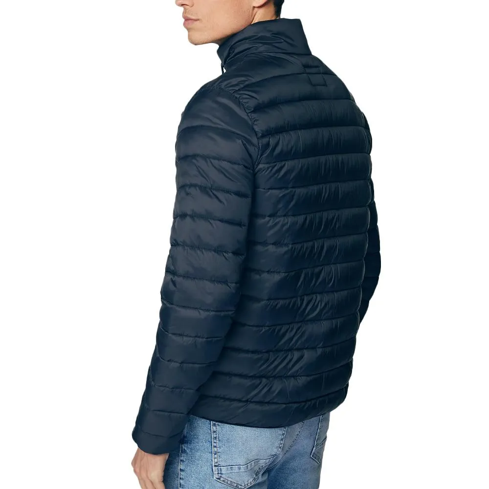 Doudoune Marine Homme Jack & Jones Wayne Stand