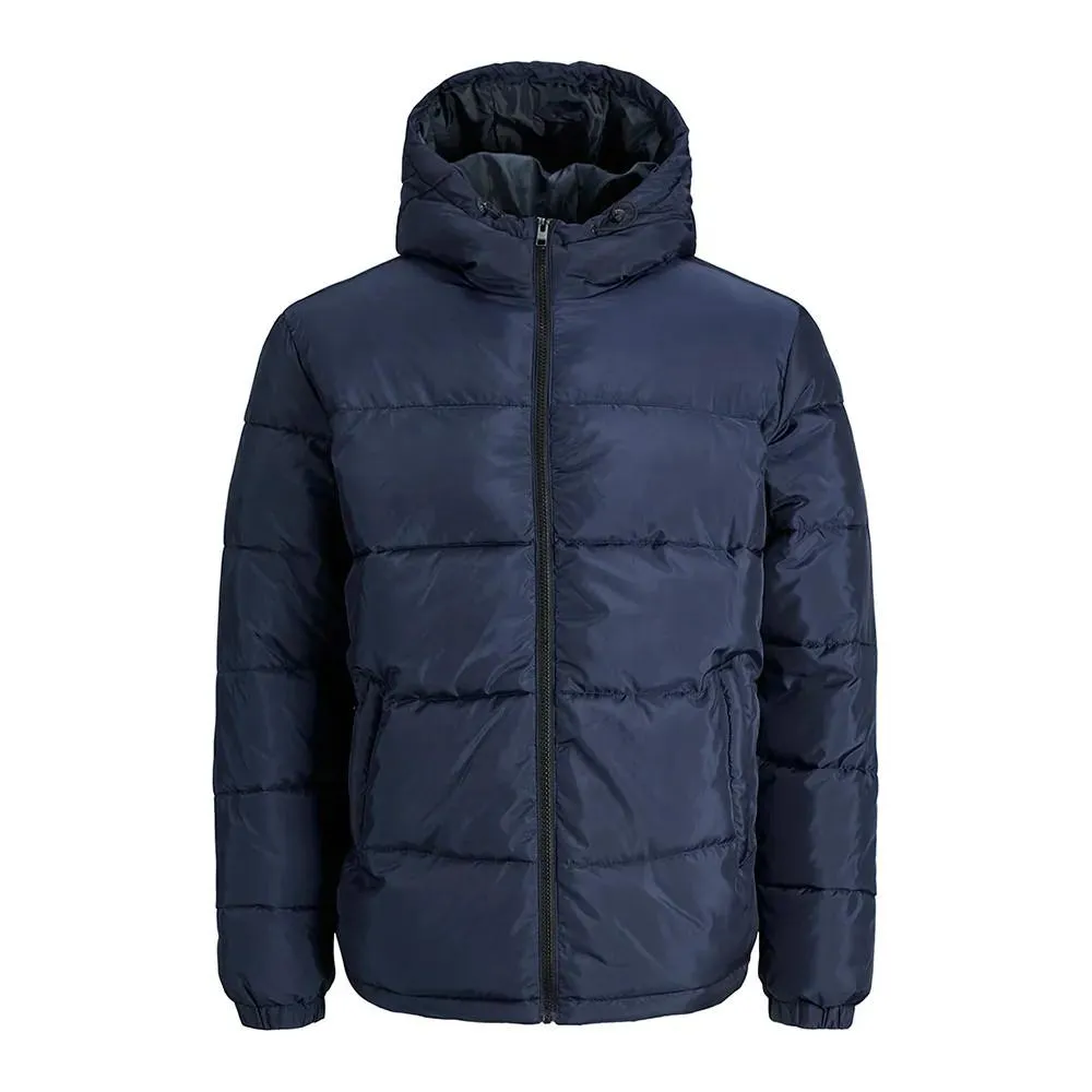 Doudoune Marine Jack & Jones Puffer