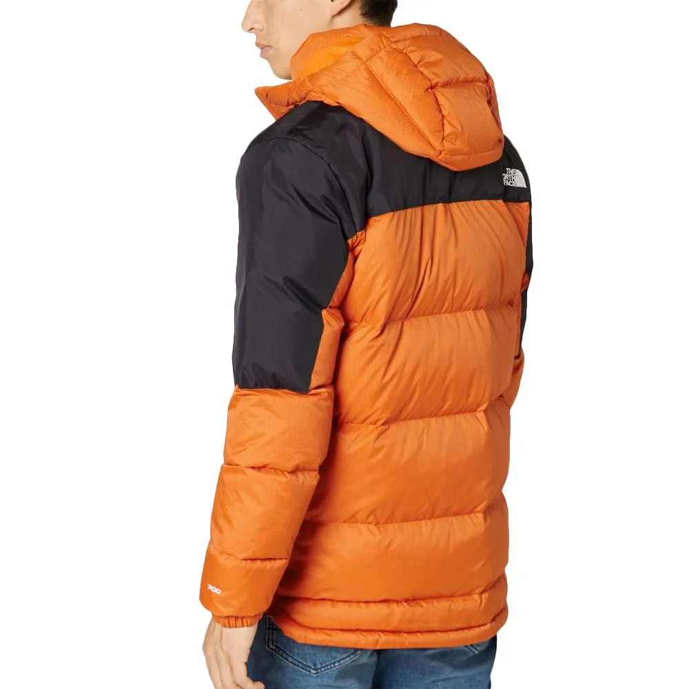 Doudoune Orange Homme The North Face Diablo Down